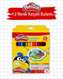 Play Doh 5 Adet Öğrenci Boyama Seti