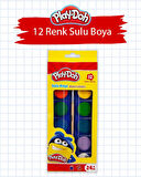 Play Doh 5 Adet Öğrenci Boyama Seti