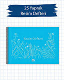 Temel Resim Defterli Okul Kırtasiye Seti 6