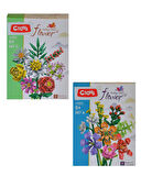 Ctoys Surprise Flower Building Block 2li Set