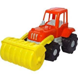 Asfalt Silindir İş Makinası - KS-757