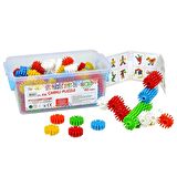 AlışVerişDevi 416 3+ Yaş Orta Boy Puzzle 140 Parça