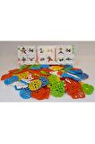 Efe Toys 441 - Mühürlü Puzzle - Orta