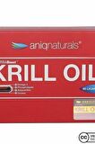 Aniqnaturals Superba Krill Oil 60 Licaps (Kutu)