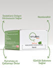Dudak Balsamı (Lip Balm) Nemlendirici Besleyici Onarıcı 15 ml (Naneli)