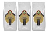 Kahve Dünyası Fındık Aromalı Çekirdek Filtre Kahve 3 Adet 1kg