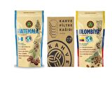 Kahve Dünyası Yumuşak İçim Kağıt Filtre Arabica Filtre Kahve 500 gr + Filtre Kağıdı
