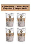 Kahve Dünyası Kahve Beyazlatıcı 100 gr x 4 Adet