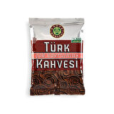 Kahve Dünyası Çok Kavrulmuş Türk Kahvesi 100 gr x 12 Adet