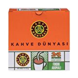 Kahve Dünyası 2'si 1 Arada Fındık Aromalı 40'lı Paket 