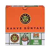 Kahve Dünyası 2si1 Arada Fındık Aromalı Kahve  40 x 12 gr x 4 Adet