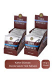 Kahve Dünyası Damla Sakızlı Türk Kahvesi 100 gr x 24 Adet