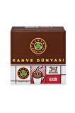 Kahve Dünyası 3ü1 Arada Klasik Kahve 40 x 18 gr x 4 Adet