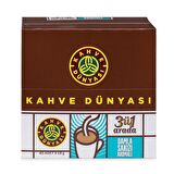 Kahve Dünyası 3ü1 Arada Damla Sakızlı 40 x 18 gr x 8 Adet