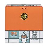 Kahve Dünyası 2si1 Arada Damla Sakızlı 40 x 12 gr x 4 Adet