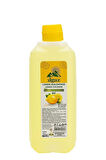 Klasik Limon Kolonyası 1000 ml 80 Derece Huni Kapaklı Bidon Limon Kolonya