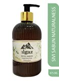 Collectıon Naturalness 475ml Sıvı Sabun Nemlendirici Içerikli Parfümlü Sıvı Sabun Kalıcı Koku