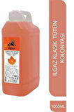 Tütün Kolonyası Bidon Kolonya 1000ml Huni Kapaklı Kolay Kullanılabilir
