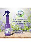 6lı Neon Air Oda Kokusu Kalıcı Oda Sprey Lavanta Oda Kokusu 400 ml Lavender Home Parfum