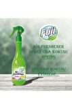 6lı Neon Air Oda Spreyi Kalıcı Bahar Oda Kokusu Spring Beyaz Papatyalar 400 ml Oda Parfümü