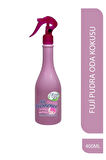 Neon Air Oda Kokusu Kalıcı Oda Spreyi Pudra Oda Kokusu 400 ml Powder Home Parfüm