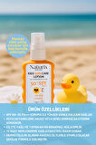 Çocuk Güneş Koruyucu Losyon SPF 50+ PA+++ | Yeni Nesil Koruma ve Yoğun Nem - 200 ml
