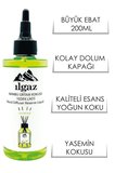 Ilgaz Yasemin Çiçeği Oda Kokusu Yedek Likit Şişe 200 ml | Kalıcı ve Ferahlatıcı Yasemin Kokusu