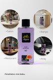 Ilgaz İncir Kolonyası 2'li Set 80 Derece 400 ml | Elegance Series