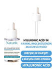 Kırışıklık Karşıtı Yüz Serumu ( 4D Hyaluronic Acid Serum ) 30 ml
