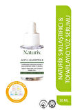 Sıkılaştırıcı & Toparlayıcı Yüz Serumu ( Kahverengi Deniz Yosunu Yüz Serumu) 30 ml