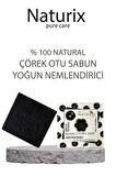 Natural Çörek Otu Yağı Sabunu Yoğun Nemlendirici Ayak Koku Giderici