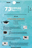 Şırnak 73 Plaka Kodlu Beyaz Araç Sticker Güçlükonak İlçe Yazılı Özel Tasarım 40x8 cm  Şehir ve İlçe Temalı Kaliteli Sticker