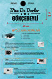 Zonguldak Gökçebey Siyah Araç Sticker  40x15 cm Bize De Derler  Gökçebeyli Özel Tasarım Oto Sticker