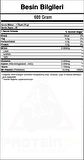 Hardline BCAA Matrix 40S 600 Gr Yeşil Elma Bcaa Powder 40 Servis