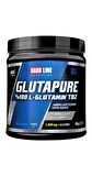 Hardline Glutapure 500 Gr Glutamine Powder 100 Porsiyon Aromasız