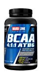 Hardline BCAA 4:1:1 Atb6 120 Tablet