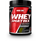 Hardline Whey 3 Matrix 454 Gr - ÇİKOLATA