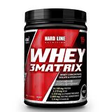 Hardline Whey 3 Matrix 454 Gr - KURABİYE