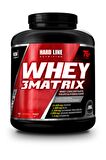 Whey 3 Matrix Protein Tozu Çikolatalı 2300 gr