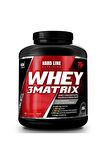 Whey 3 Matrix Protein Tozu Çikolatalı 2300 gr