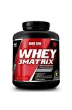 Whey 3 Matrix Protein Tozu Çikolatalı 2300 gr