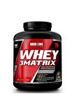 Whey 3 Matrix Protein Tozu Çikolatalı 2300 gr