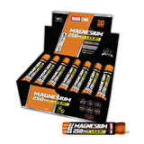 Hardline Magnesium Liquid 250 Mg 30mL 20 Adet  - KARIŞIK MEYVE