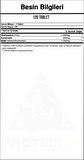 Hardline Glucosamine Chondroitin Msm 120 Tablet