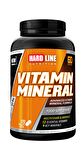 Hardline Vitamin Mineral 120 Tablet