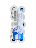 Kasetsan 56 mm x 16 mt Termal Pos Yazarkasa Kağıdı 100 Adet
