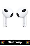 3 Bluetooth Kulaklık 3.nesil Kablosuz Bluetooth Kulaklık Ios Uyumlu Premium