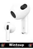3 Bluetooth Kulaklık 3.nesil Kablosuz Bluetooth Kulaklık Ios Uyumlu Premium