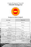 Şehriyeli Bulgur 1 Kg
