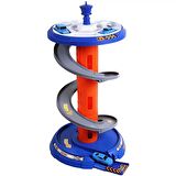 Garage Playset Otopark Oyun Seti